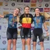 Liese Geuens wint bk shorttrack 