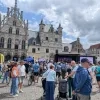 Slotetappe Baloise Ladies Tour in Mechelen