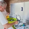 Camping Houtum in Kasterlee recycleert grijs water