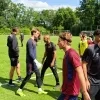 Dennis Praet KV Mechelen eerste training stage Oisterwijk