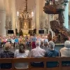 beiaard orgel dans Te Deum Turnhout Sint-Pieterskerk
