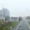 brug over Dijle verkeer over 1 rijstrook E19