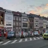 brand herenhuis Koningin Astridlaan Mechelen