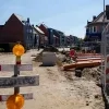 werken geel