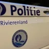 politiewagen zone Rivierenland