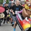 potjerkruiwagenkoers Ramsel