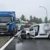 dodelijk ongeval Mol auto tegen vrachtwagen