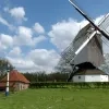 De Kaasstrooimolen aan Bruggeneinde in Heist-op-den-Berg