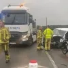 ongeval frontale botsing 3 gewonden Herentals Poederleeseweg