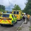 20 jongeren belandden tijdens een kajaktocht in het water in Herentals