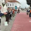 applaus voor de fietser Mechelen