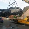 Auto uitgebrand Zoerle-Parwijs 060624
