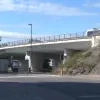 brug n16 Battel geluidsschermen