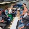 Malinska 4 nieuwe boot Mechelen