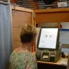 Elektronisch stemmen Mol