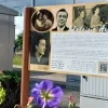 gedenkplaat Adeleine Hus Balen 