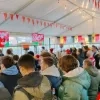 EK scherm Bar Wunderbar Vorselaar