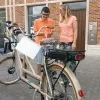 Tandem voor Leandro Lier