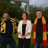 N-VA Duffel burgemeester Sofie Joosen voetbaltrainers