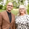 Claudia De Moor voorzitter VOKA Tom Laveren