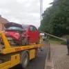 ongeval ziekenhuis Tongerlo Westerlo