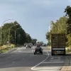 parkeerverbod vrachtwagens N18 brug van Donk Dessel Mol