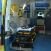 Ziekenwagen ongeval