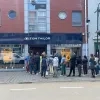 Aanschuiven aan Tom Tailor na failissement