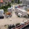 Kometsite Mechelen eerste fase klaar