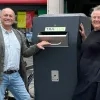 Pratende vuilnisbakken stad Turnhout