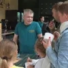 Nieuwe ijsbar in Westerlo