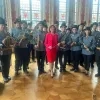 Original Kaiserjäger Wien Oostenrijkse muziekkapel 