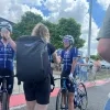 Wielrennen BK vrouwen Sanne Cant zilver