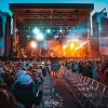 Foto tijdens het festival