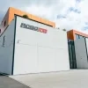 Het nieuwe hoofdkantoor van RoboJob