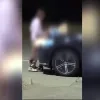 Vrijend koppel op de N16