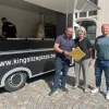 Herbruikbare verpakking Kingslize Pizza