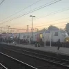 trein panne hinder