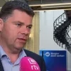 Tom Ongena Open VLD Vlaams Parlement