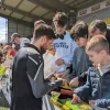 Lierse open training