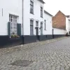 De huisjes in het Begijnhof in Lier