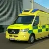 ambulance ziekenwagen 