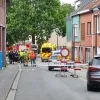 arbeidsongeval arbeider kritiek Bornem