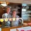 Marc en Lili, nieuwe uitbaters pc Noorderwijk © RTV