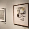 RTV - Expo 'De Gedroomde Tuin' in Emile Verhaerenmuseum