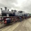 Luxembrugse stoomlocomotief