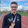 Christian Iguacel Belgian Tornado's wereldkampioen 4x400m indoor