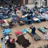 kamp Chiro Gierle ontruimd opvang in PC Bevel 