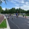 Opening vernieuwde Stationlei Bouwel