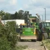 Stormschade Fonteinstraat Willebroek